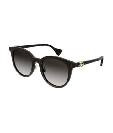 Eyeglasses Gucci GG1073SK 003 Havana