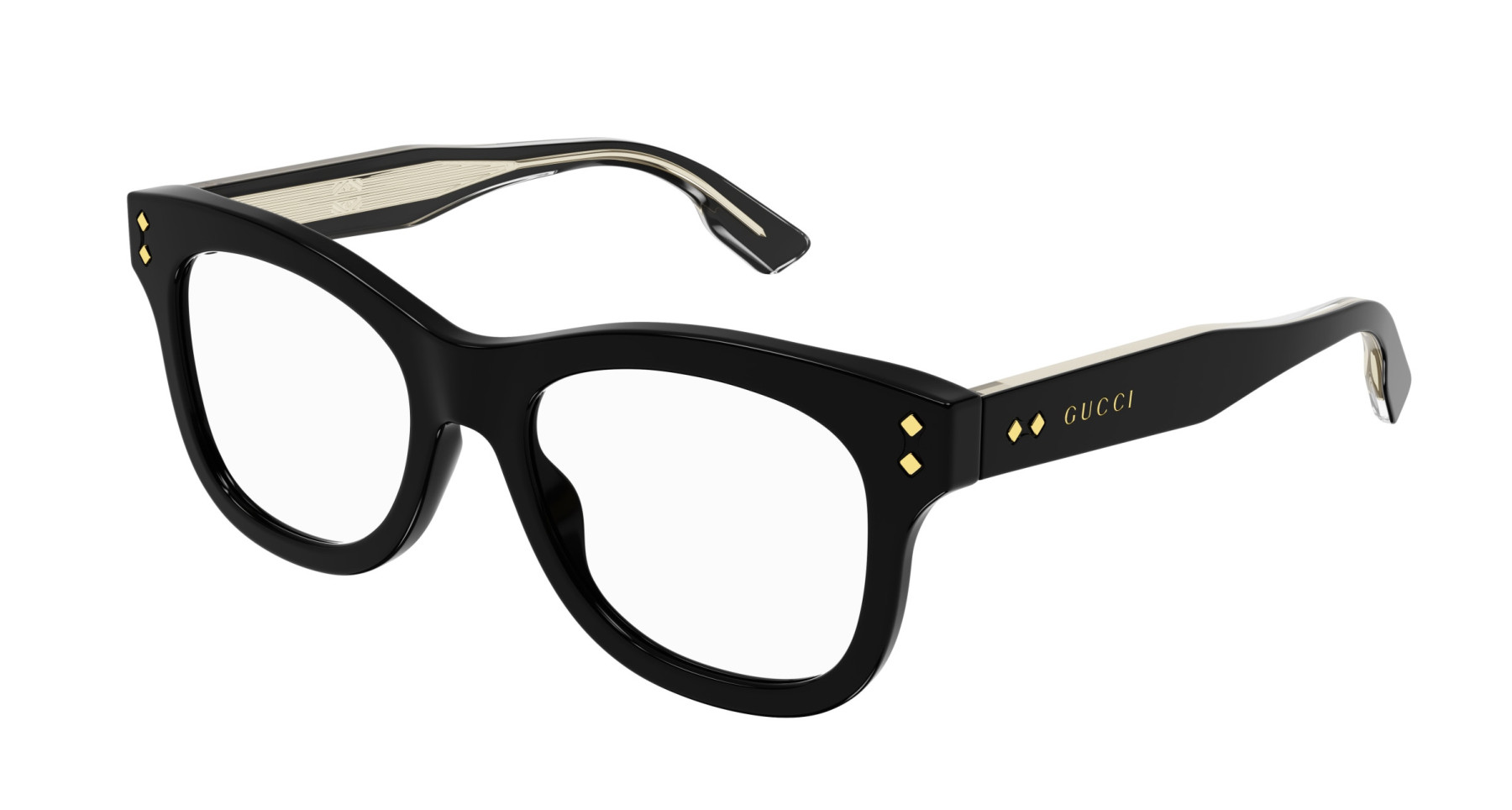 Sunglasses Gucci GG1086O 005 Black