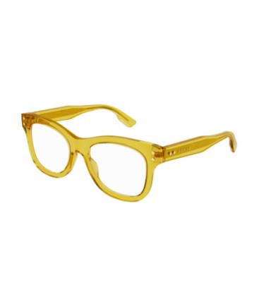 Sunglasses Gucci GG1086O 006 Yellow