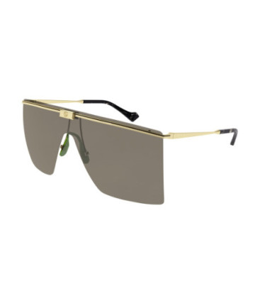 Eyeglasses Gucci GG1096S 002 Gold