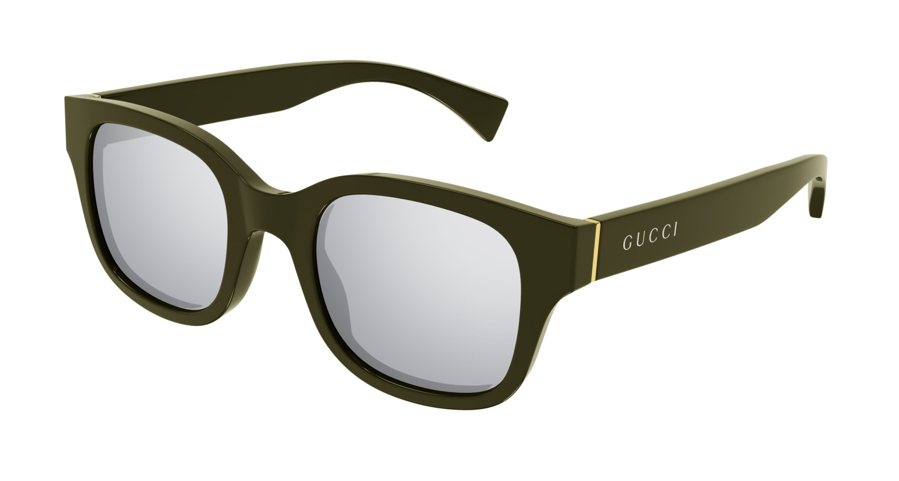 Eyeglasses Gucci GG1139S 002 Green