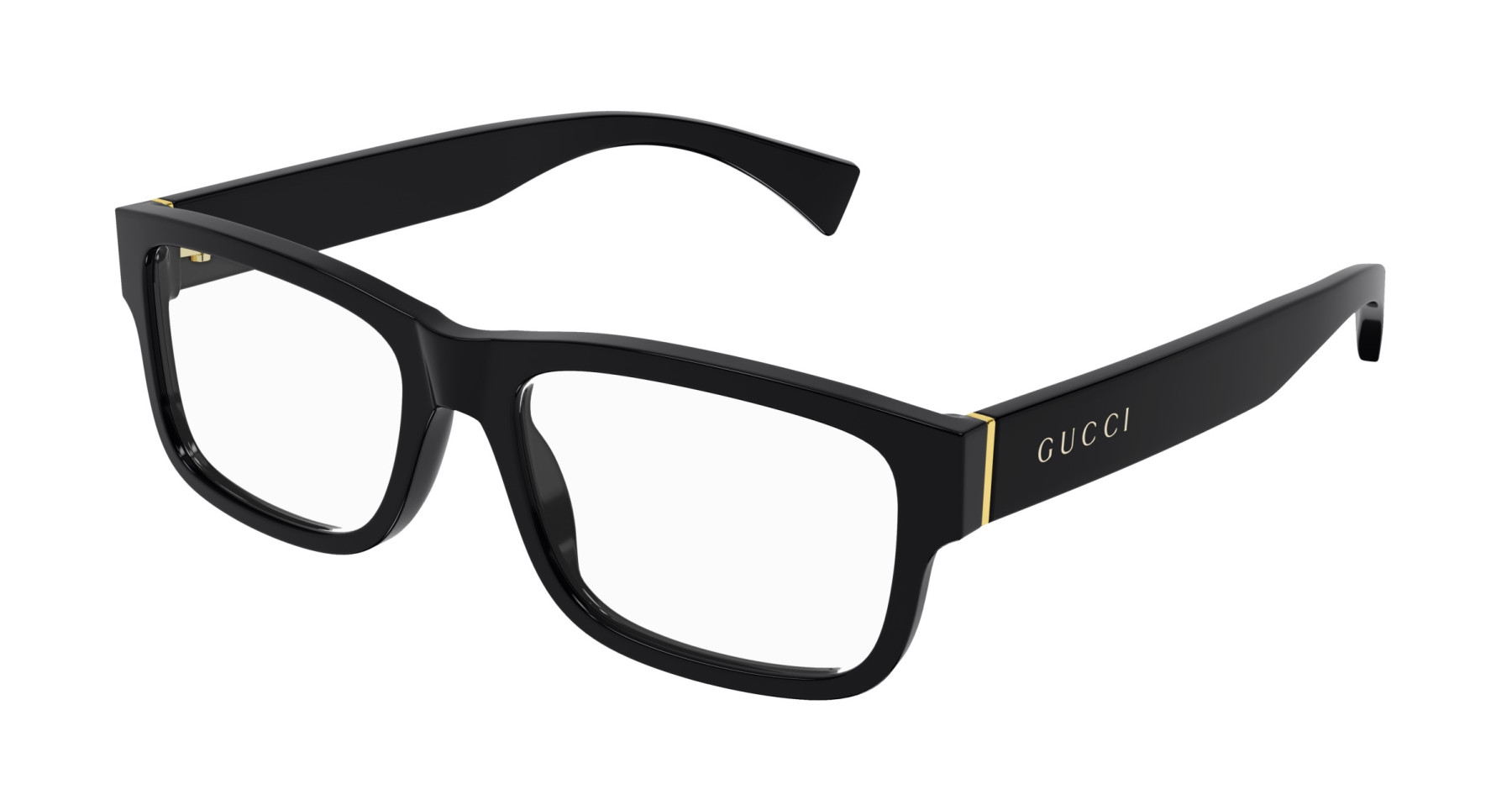 Sunglasses Gucci GG1141O 001 Black