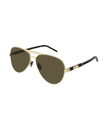 Eyeglasses Gucci GG1163S 004 Gold