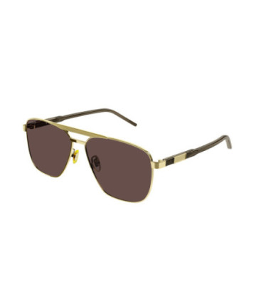 Eyeglasses Gucci GG1164S 002 Gold