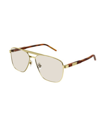 Eyeglasses Gucci GG1164S 003 Gold