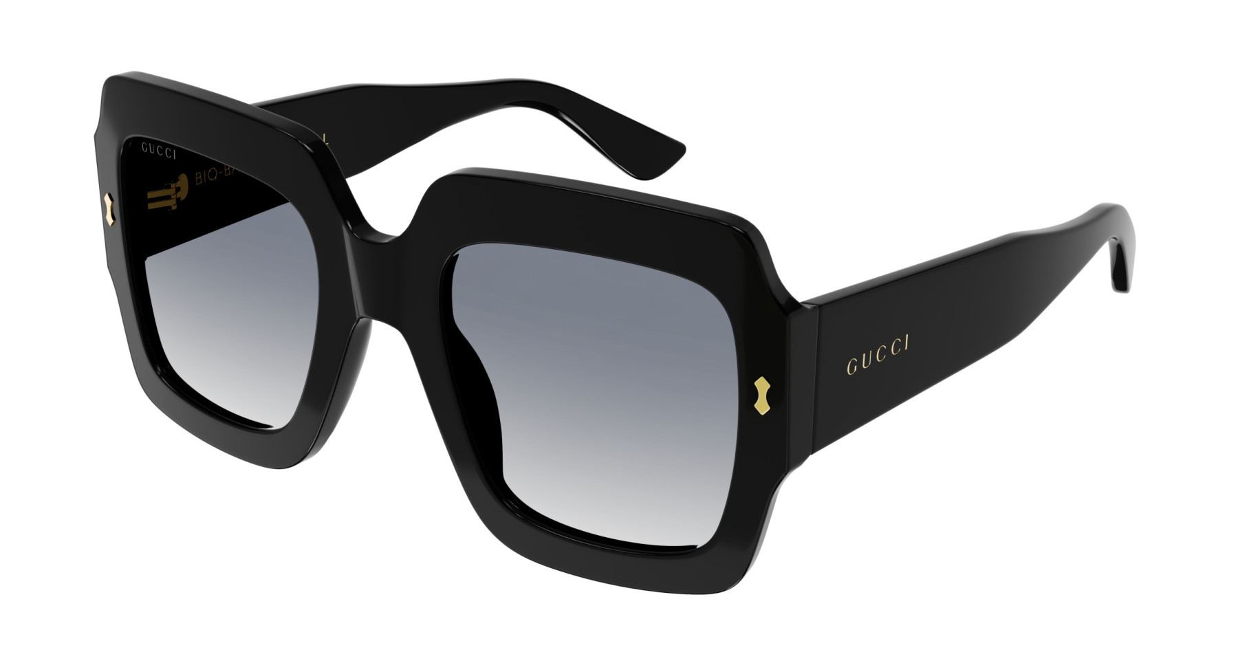 Eyeglasses Gucci GG1111S 001 Black