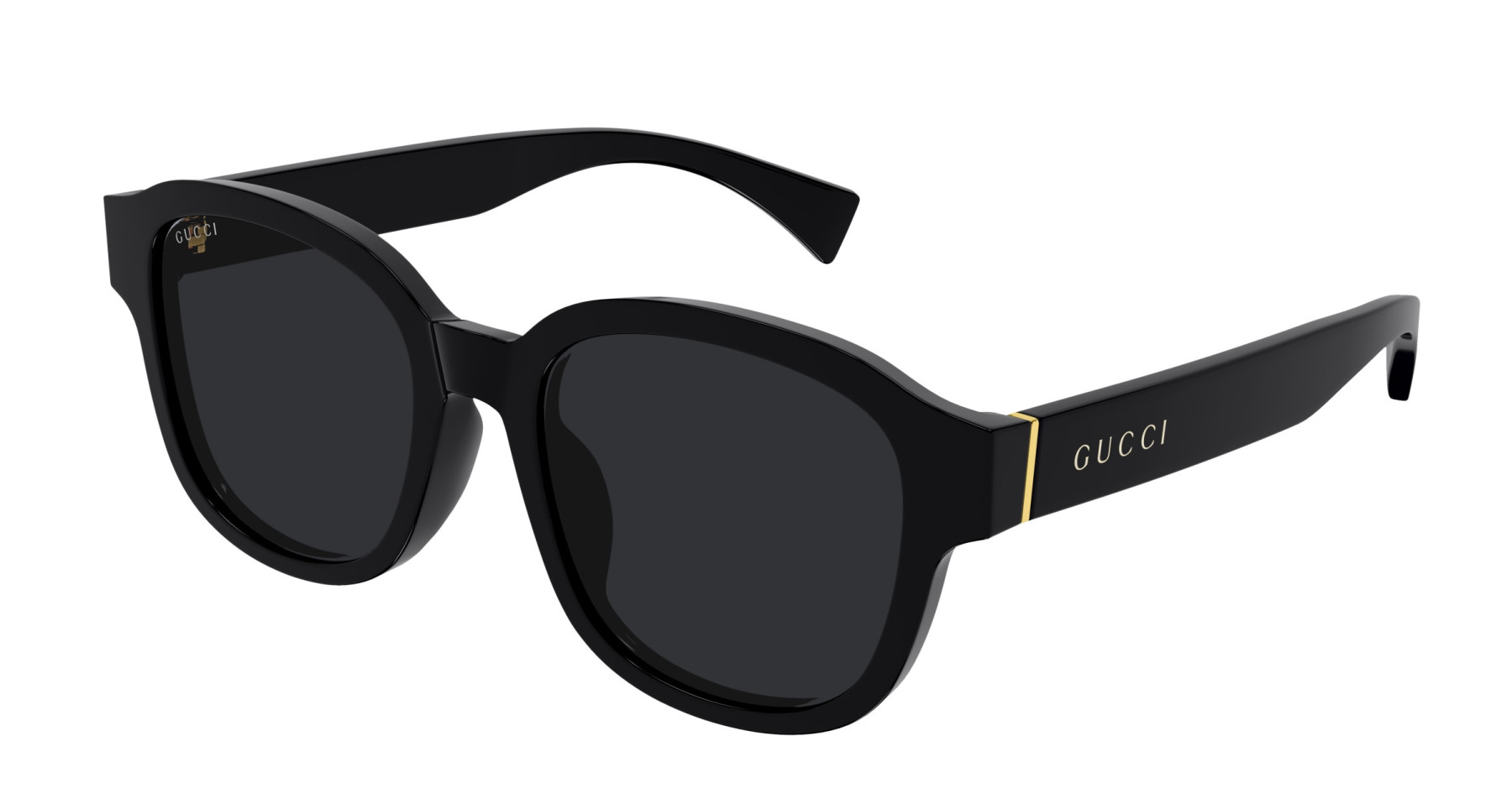 Eyeglasses Gucci GG1140SK 001 Black