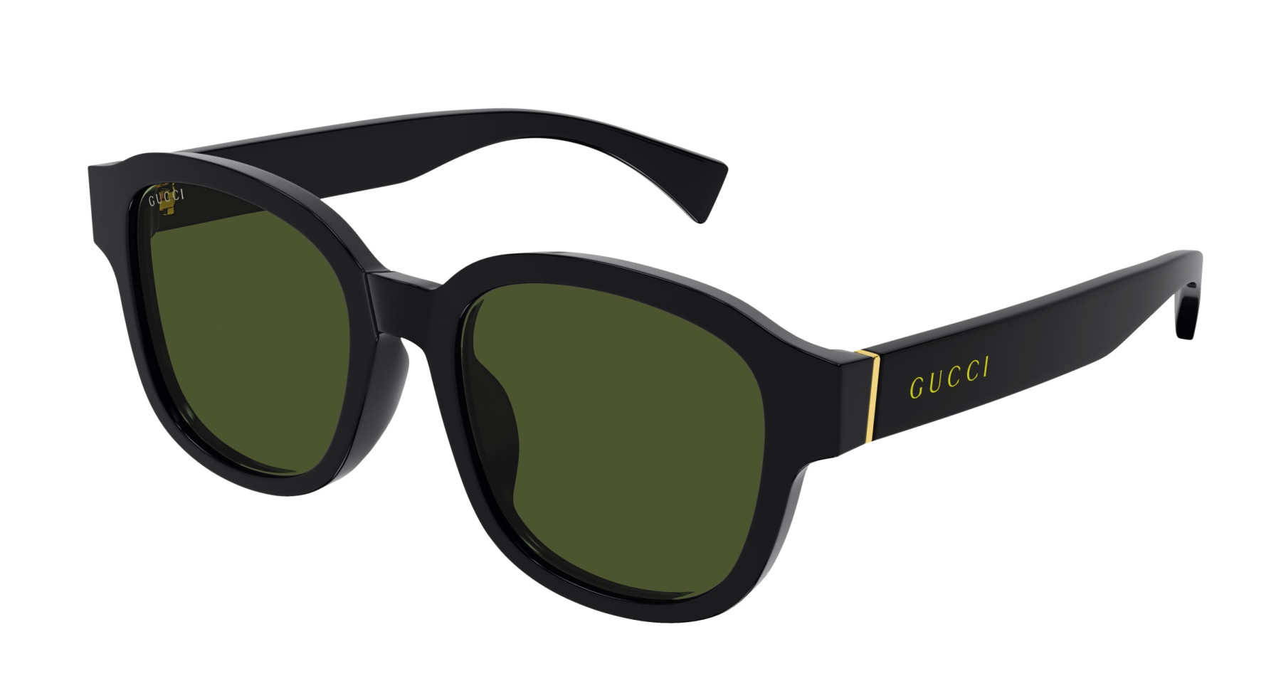 Eyeglasses Gucci GG1140SK 002 Black