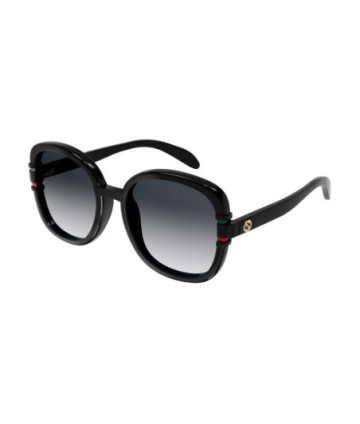 Eyeglasses Gucci GG1068SA 001 Black