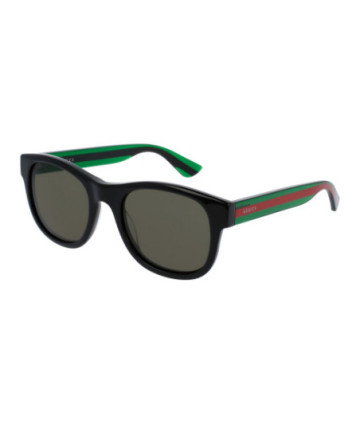 Eyeglasses Gucci GG0003SN 002 Black