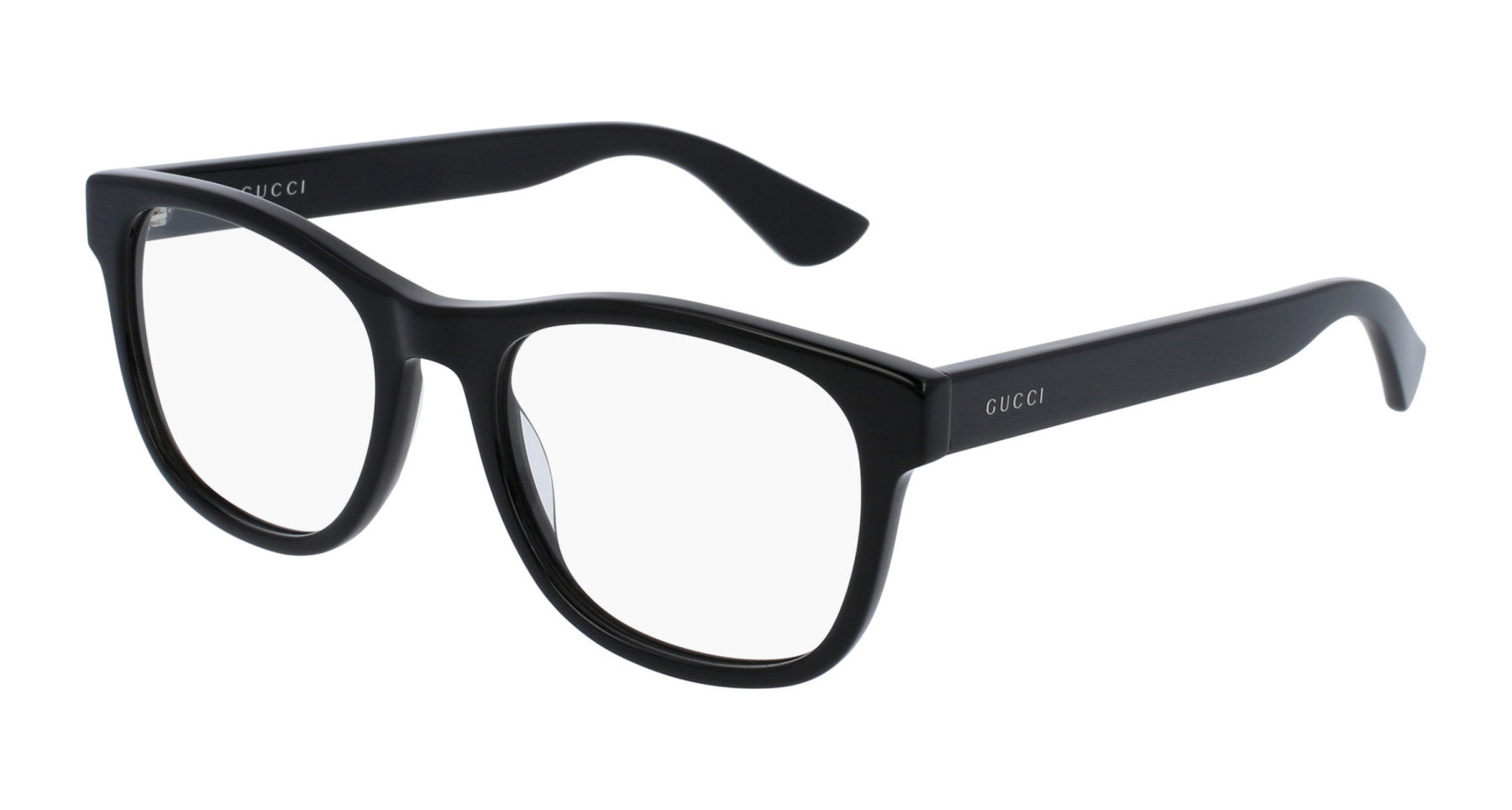 Sunglasses Gucci GG0004ON 001 Black