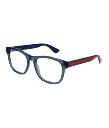 Sunglasses Gucci GG0004ON 012 Blue