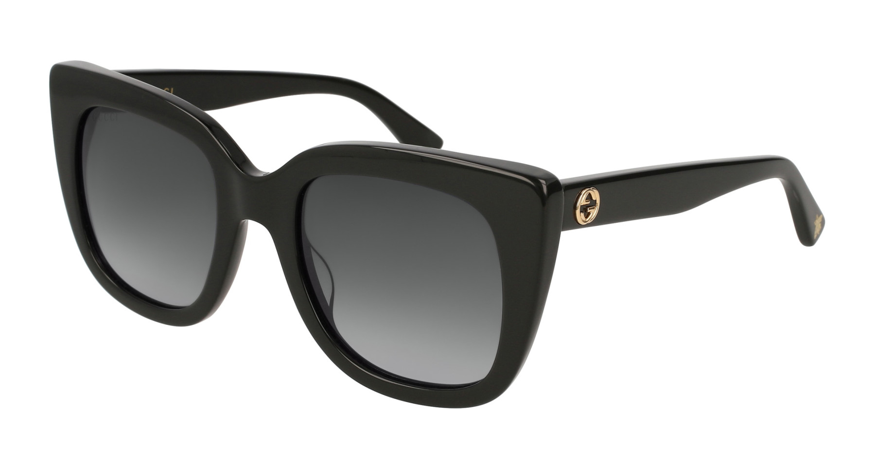 Eyeglasses Gucci GG0163SN 001 Black