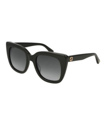 Eyeglasses Gucci GG0163SN 001 Black