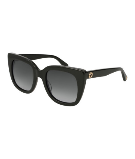 Gucci GG0163SN 001 Black