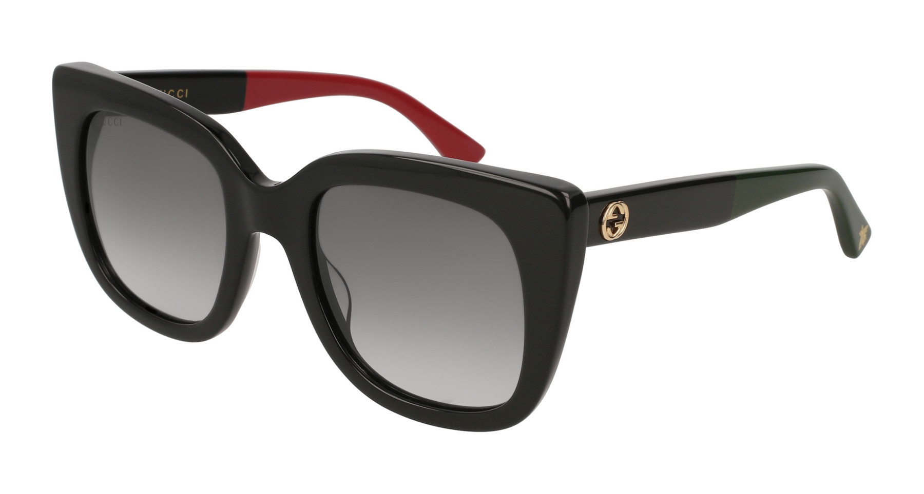 Eyeglasses Gucci GG0163SN 003 Black