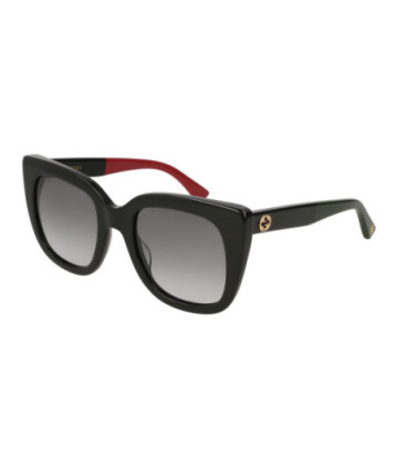 Eyeglasses Gucci GG0163SN 003 Black