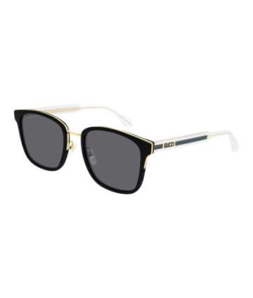 Eyeglasses Gucci GG0563SKN 003 Black