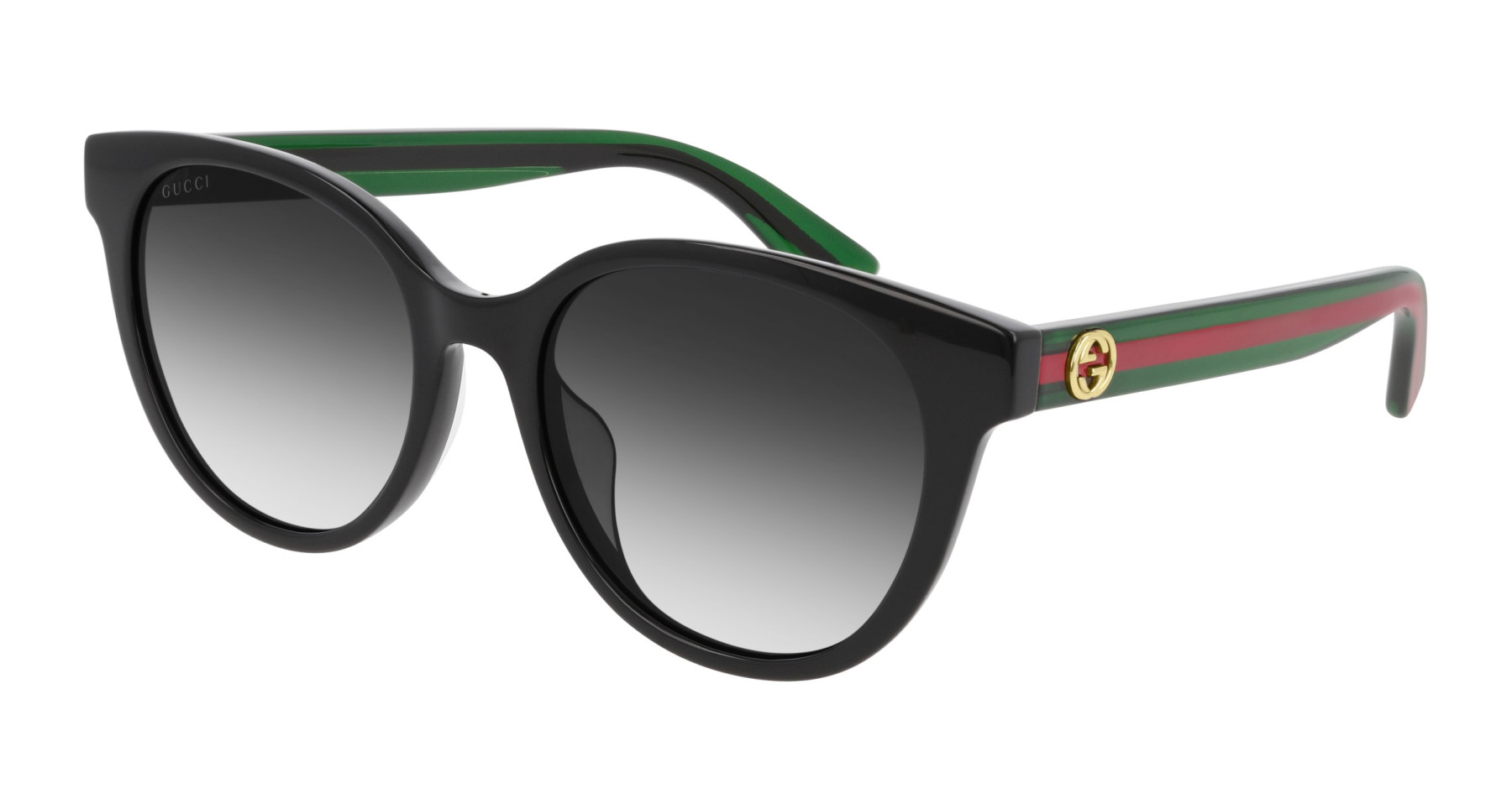 Eyeglasses Gucci GG0702SKN 004 Black