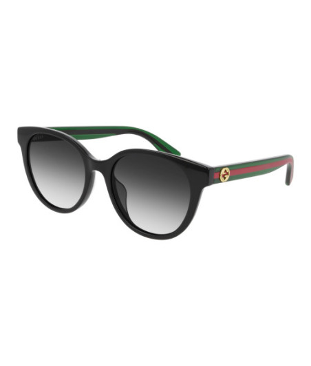 Gucci GG0702SKN 004 Noir