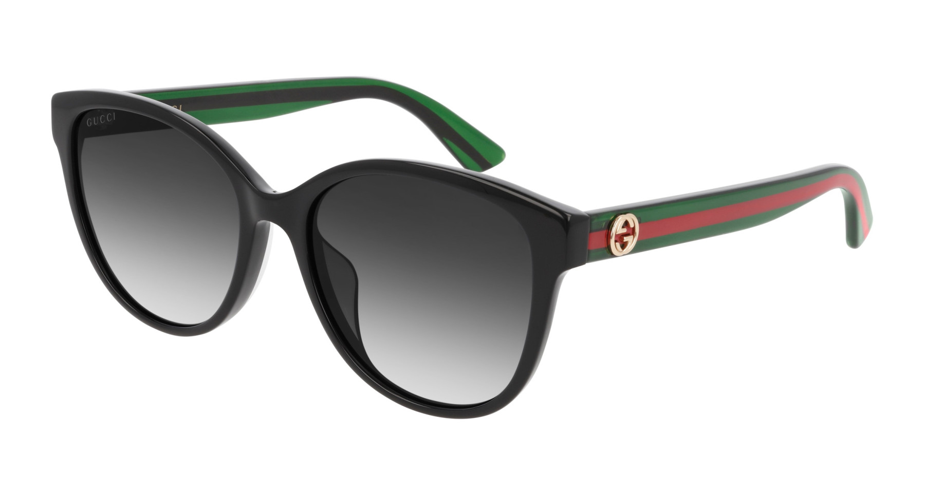 Eyeglasses Gucci GG0703SKN 002 Black