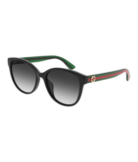 Gucci GG0703SKN 002 Black