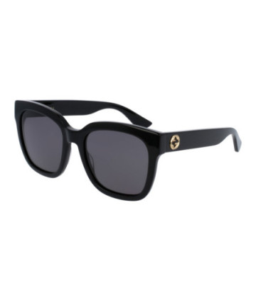 Eyeglasses Gucci GG0034SN 001 Black