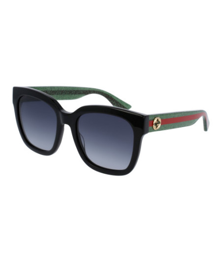 Gucci GG0034SN 002 Noir