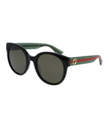 Eyeglasses Gucci GG0035SN 002 Black