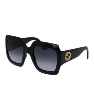 Eyeglasses Gucci GG0053SN 001 Black