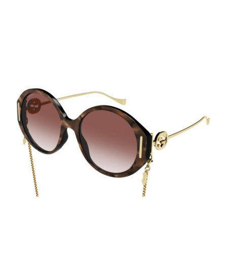 Gucci GG1202S 004 Brun