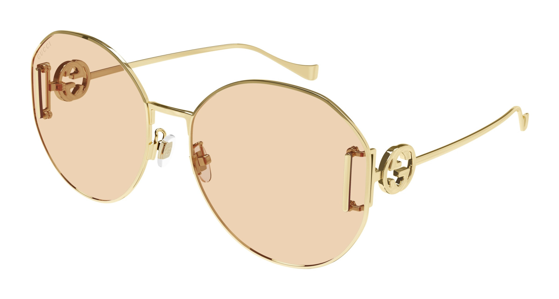 Eyeglasses Gucci GG1206SA 004 Gold