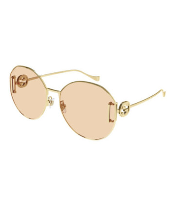 Eyeglasses Gucci GG1206SA 004 Gold