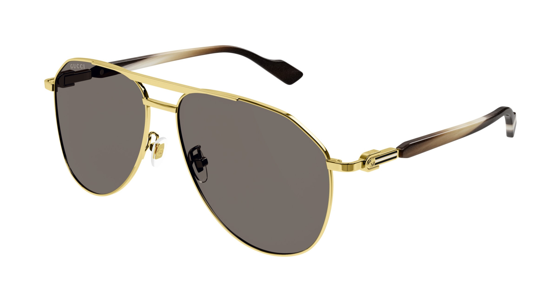 Eyeglasses Gucci GG1220S 002 Gold