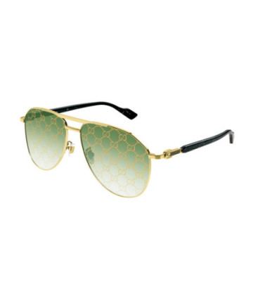 Eyeglasses Gucci GG1220S 004 Gold