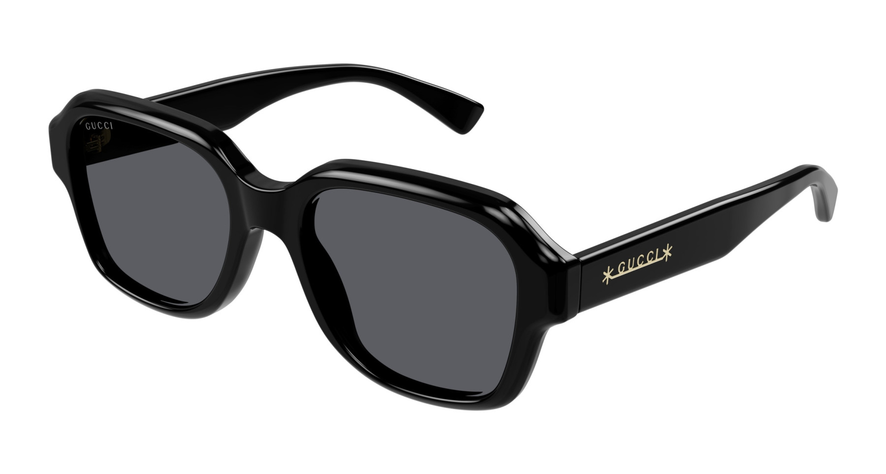 Eyeglasses Gucci GG1174S 001 Black