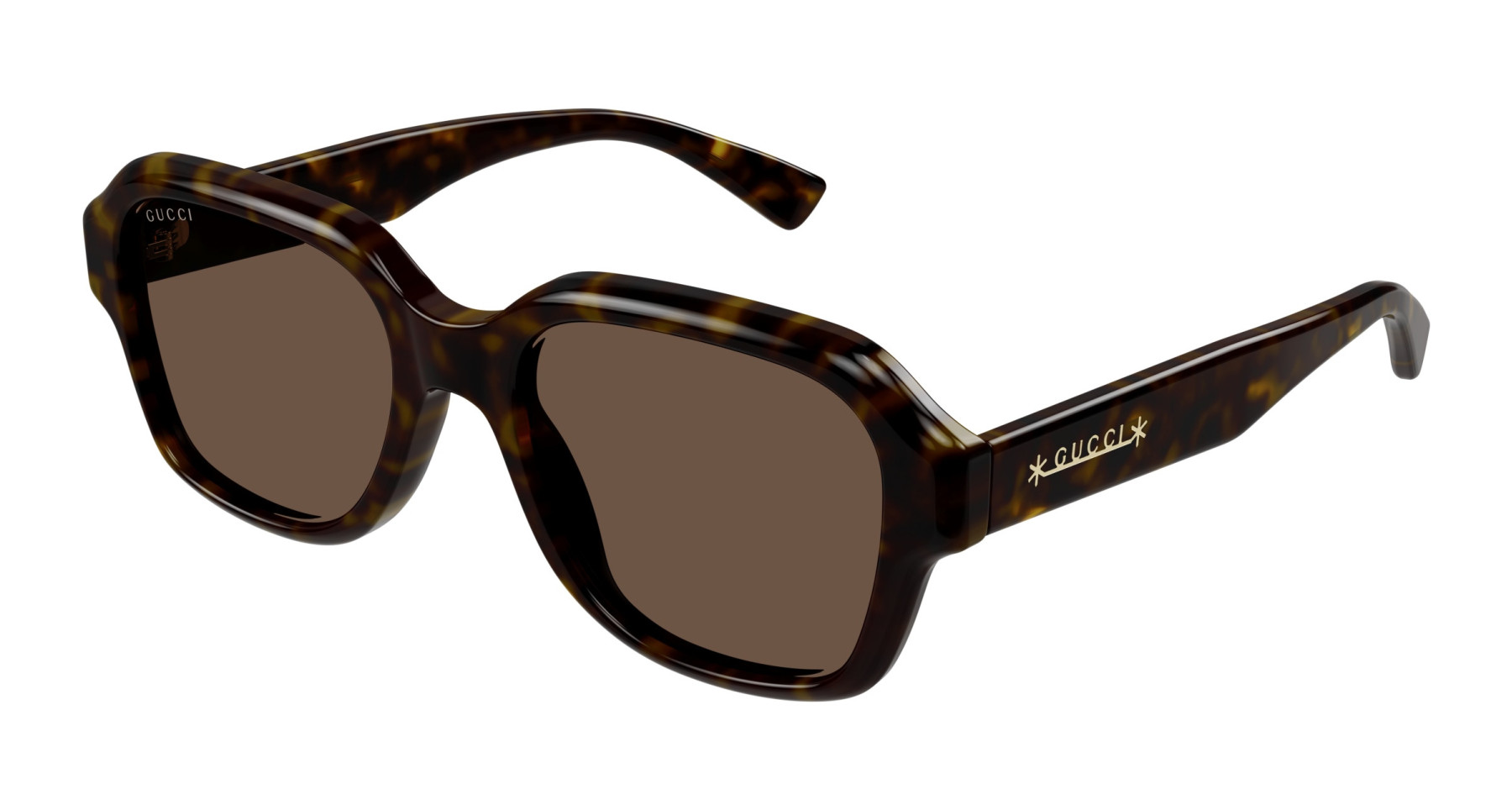 Eyeglasses Gucci GG1174S 002 Havana