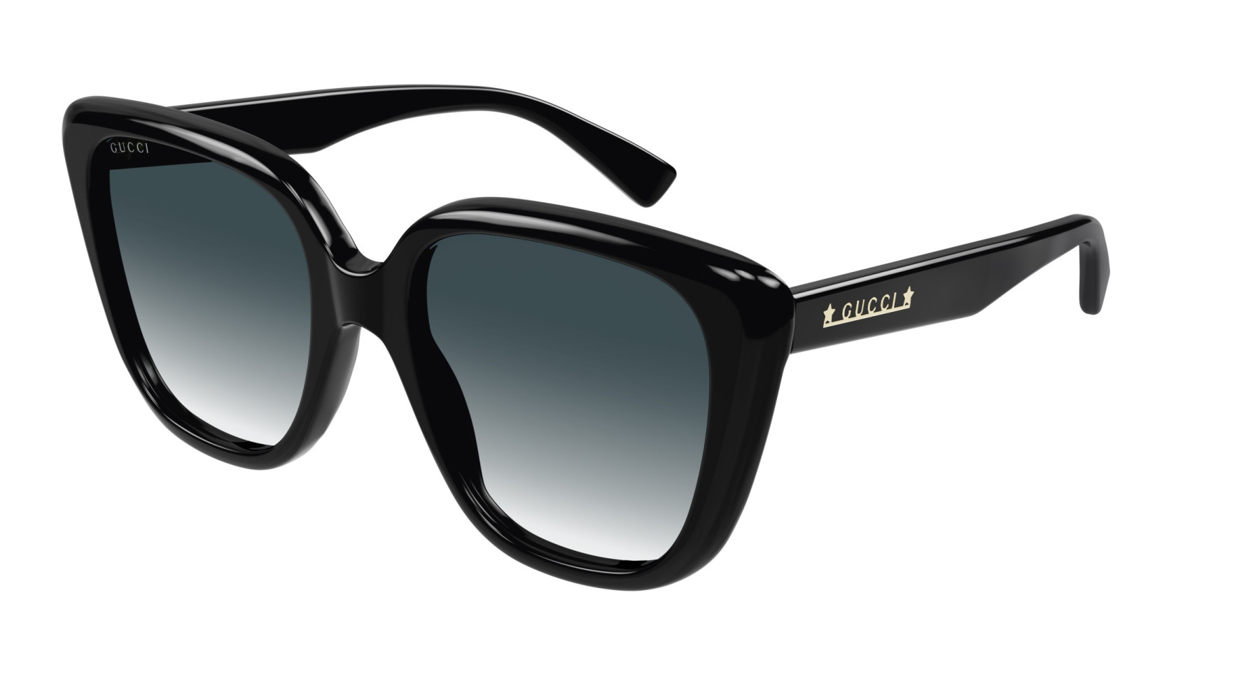 Eyeglasses Gucci GG1169S 002 Black