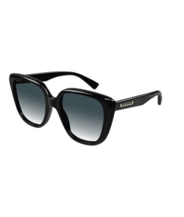 Eyeglasses Gucci GG1169S 002 Black