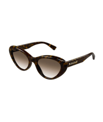 Eyeglasses Gucci GG1170S 002 Havana