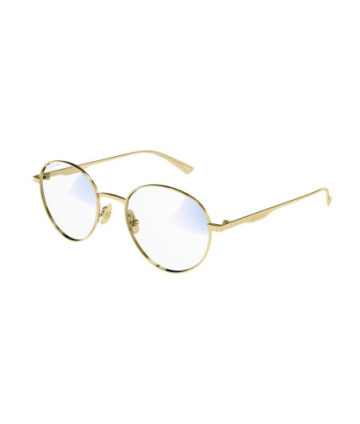 Eyeglasses Gucci GG0337S 001 Gold