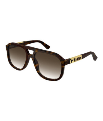 Eyeglasses Gucci GG1188S 003 Havana