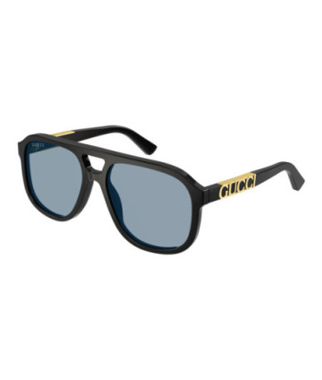 Eyeglasses Gucci GG1188S 004 Black