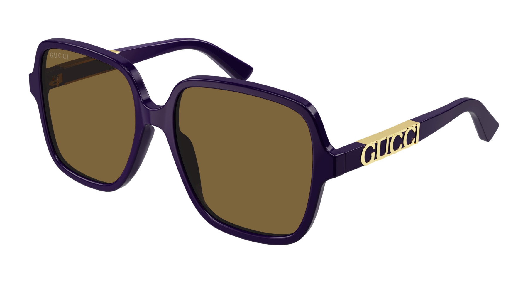 Eyeglasses Gucci GG1189S 005 Violet