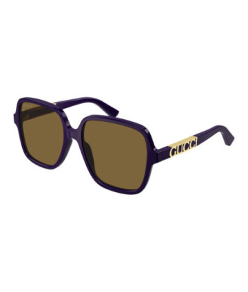 Eyeglasses Gucci GG1189S 005 Violet