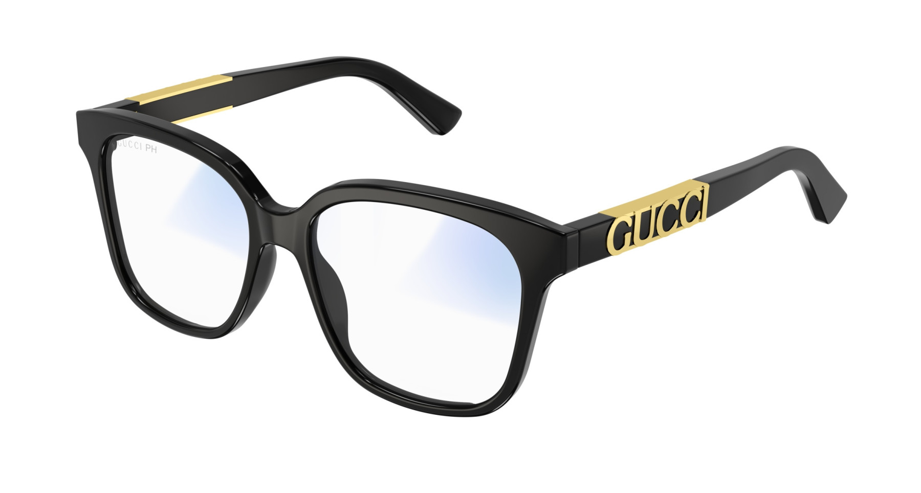 Eyeglasses Gucci GG1192S 001 Black