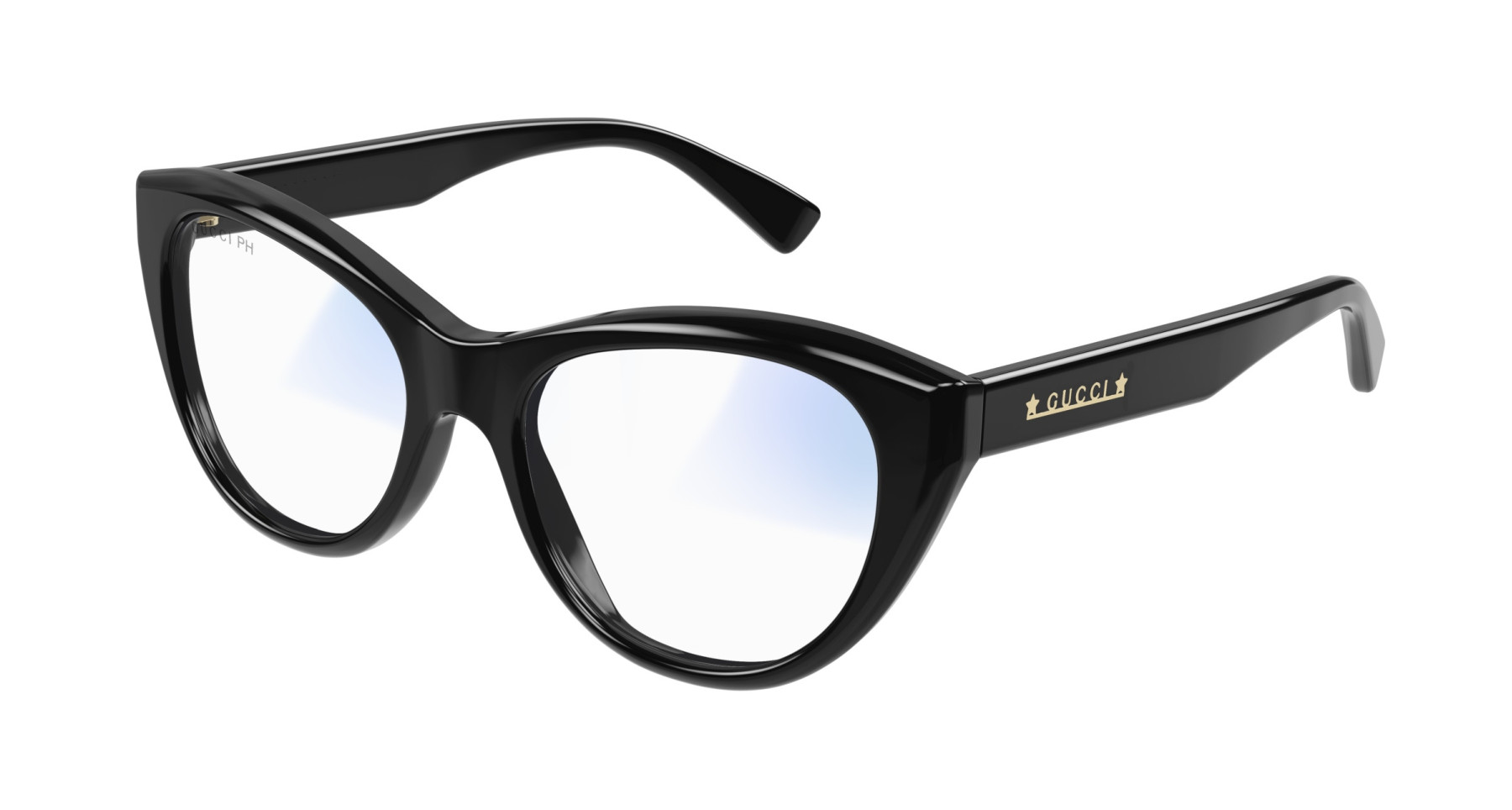 Eyeglasses Gucci GG1172S 001 Black