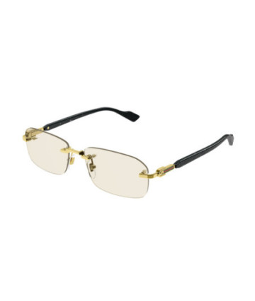 Eyeglasses Gucci GG1221S 005 Gold