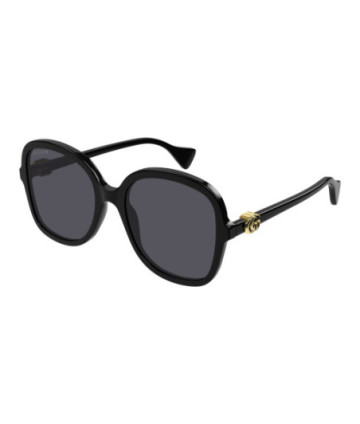 Eyeglasses Gucci GG1178S 001 Black