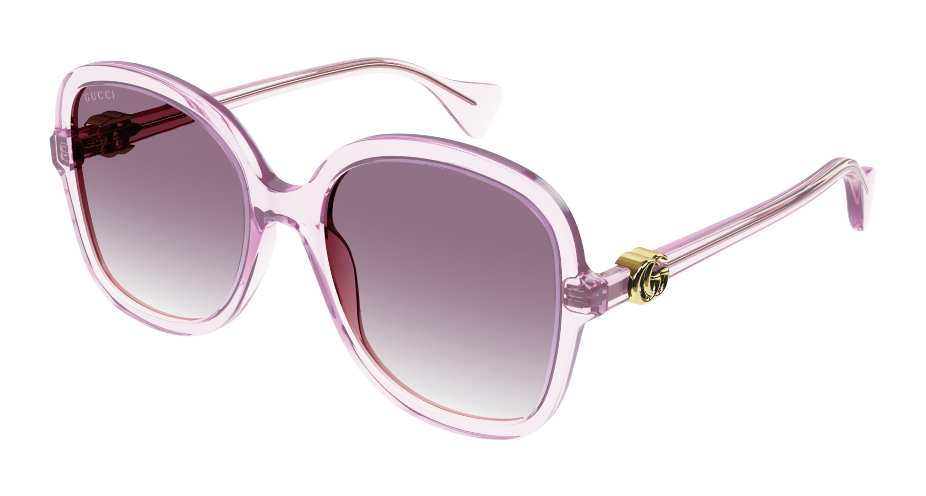 Eyeglasses Gucci GG1178S 005 Pink